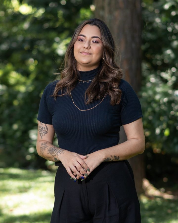 Ana Vitória Maia, psicóloga